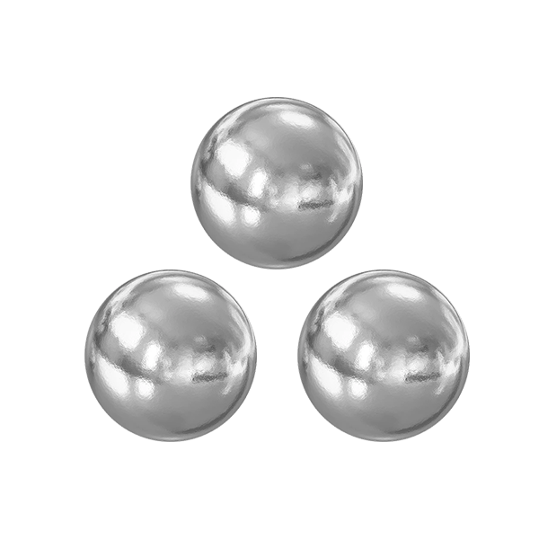 SAOCCA Ball Bearing Set of 3