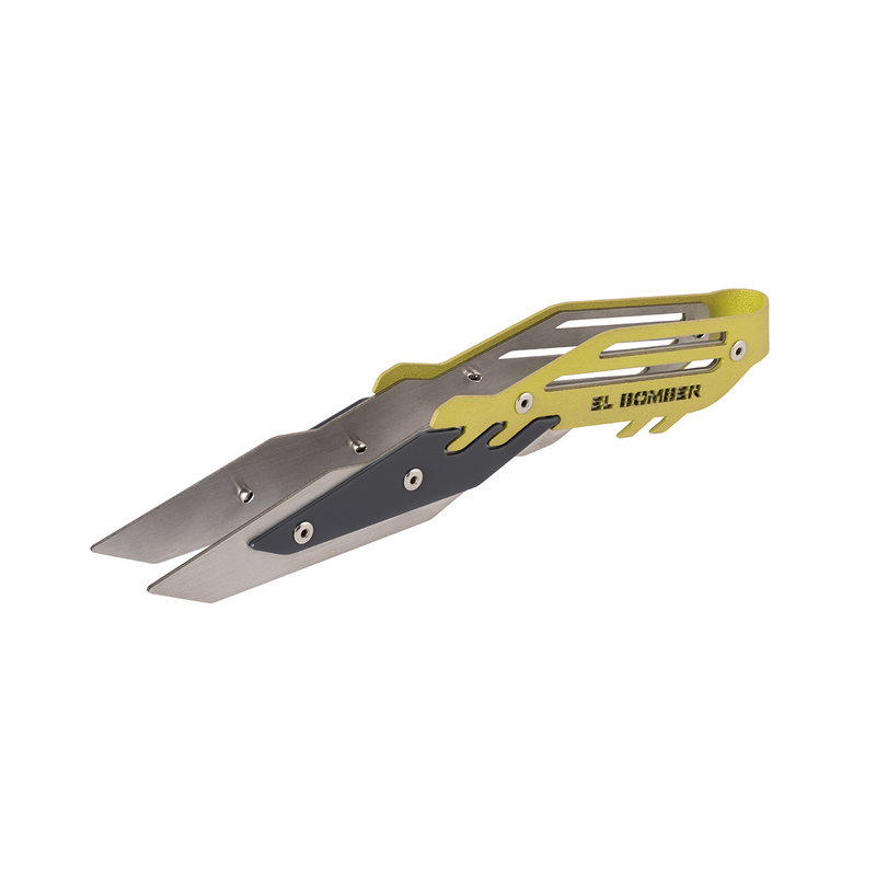 El Bomber Tongs, see all the options.