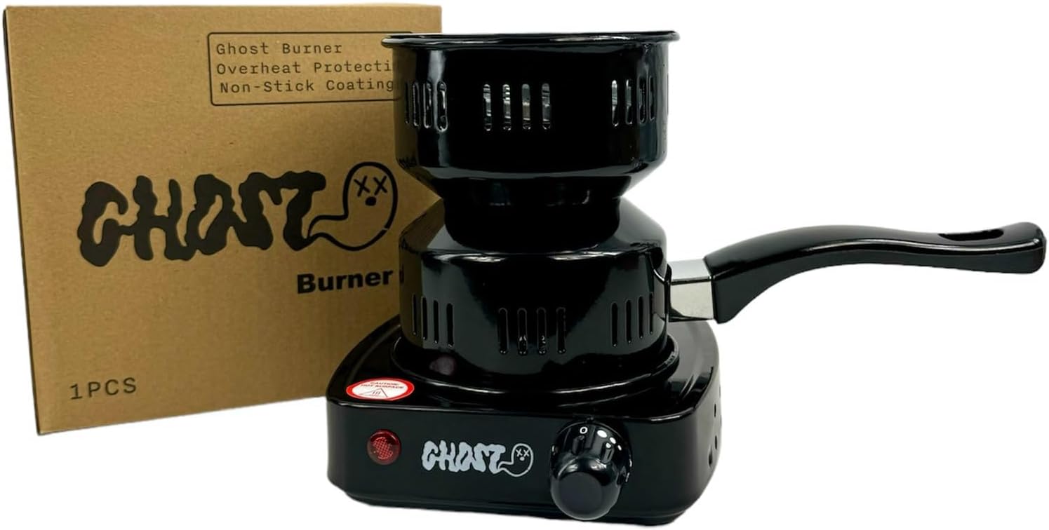 Ghost Charcoal Burner TALL