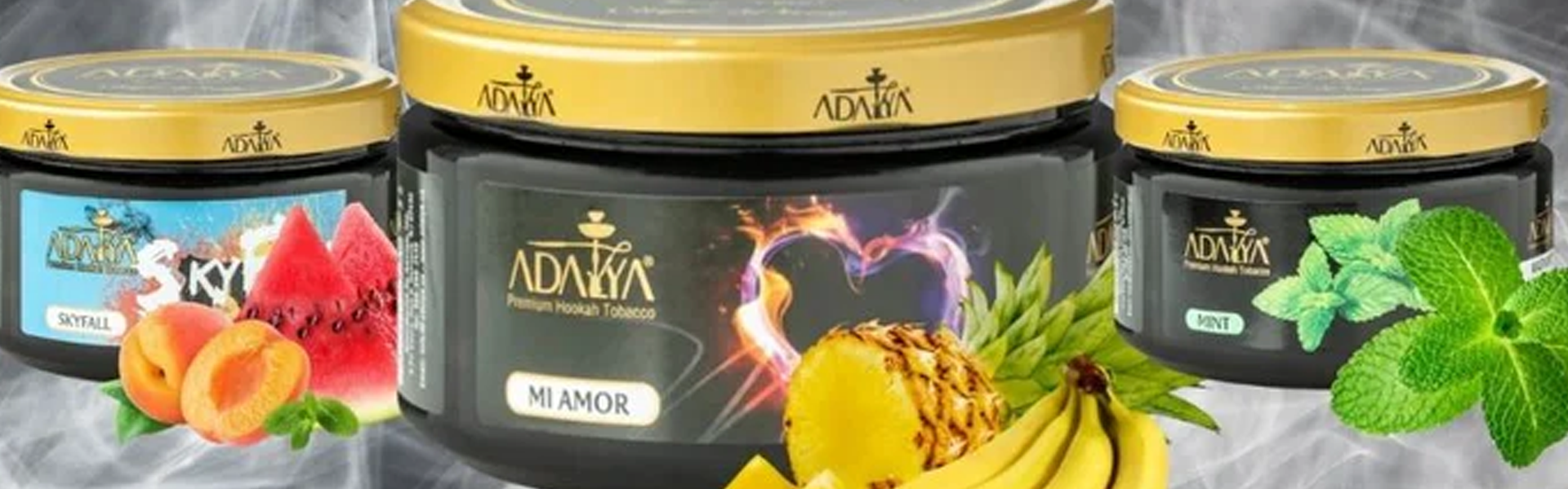 Adalya Hookah Tobacco