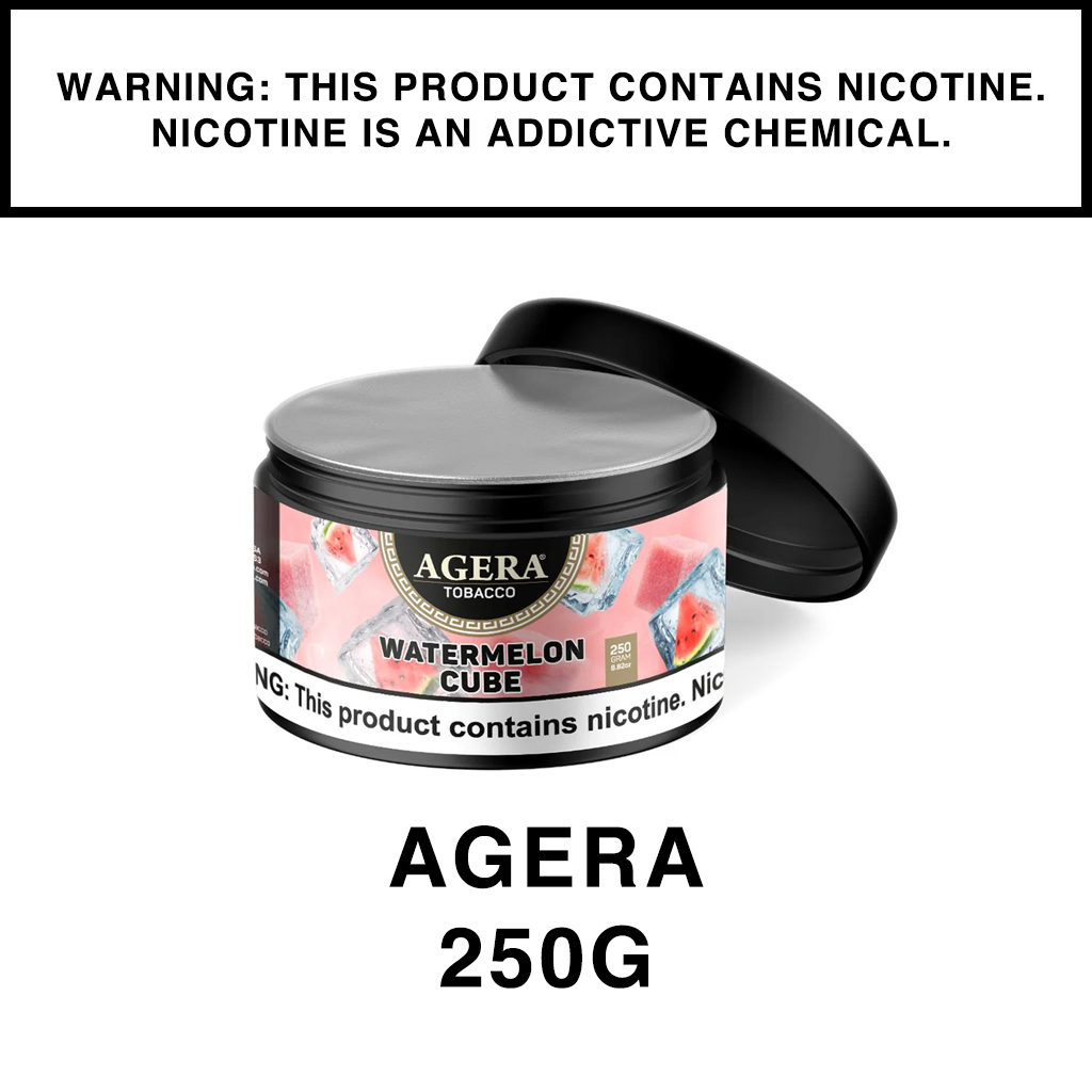 Agera Shisha - 250g