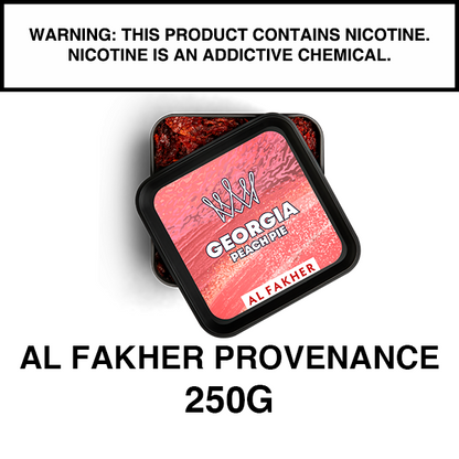 Al Fakher Provenance Shisha - 250g