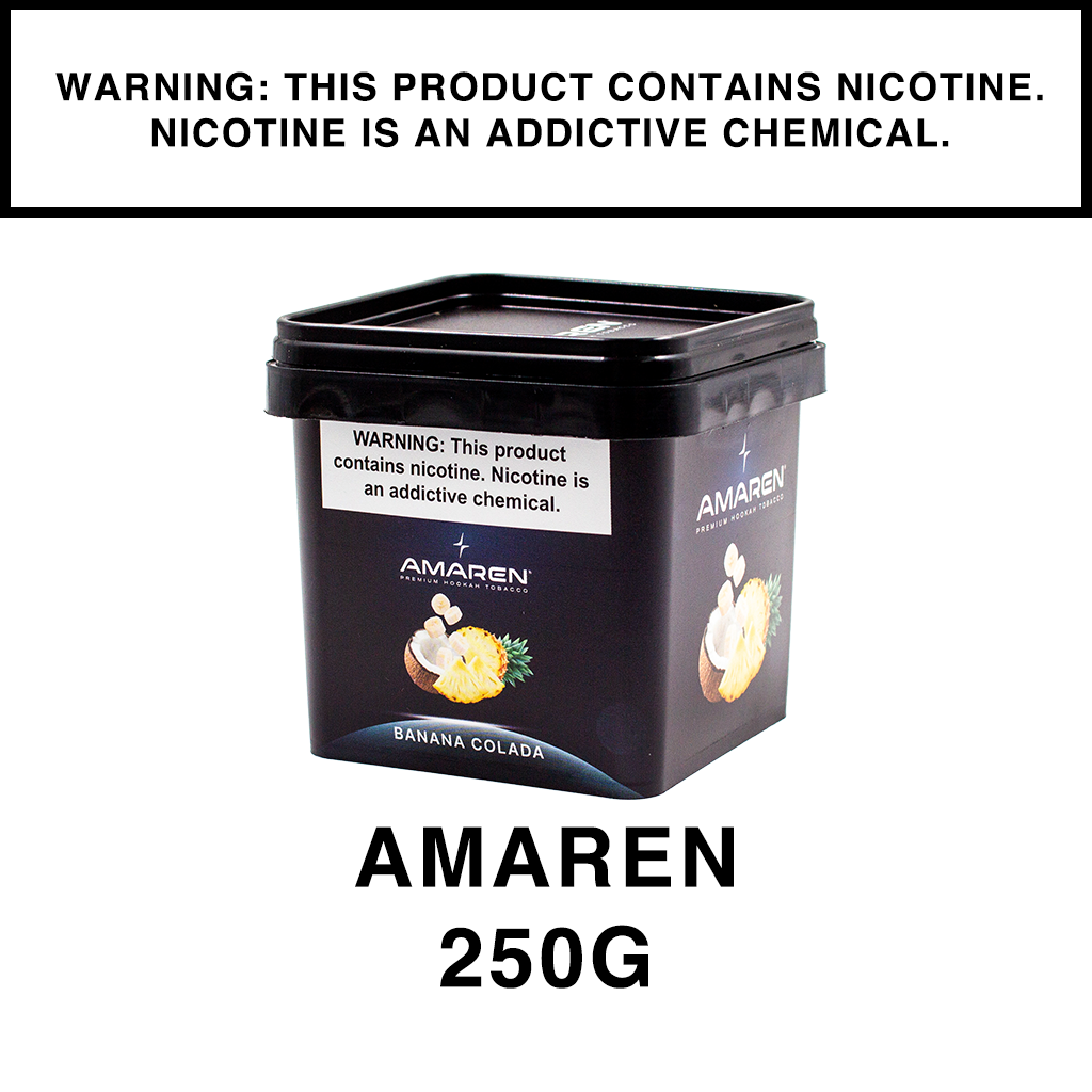 Amaren Shisha - 250g