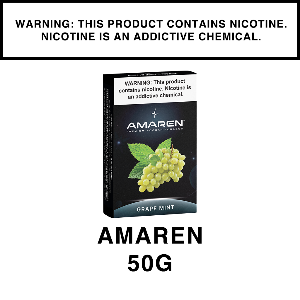 Amaren Shisha - 50g