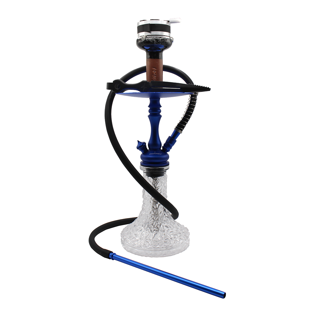 Amaren Crystal Hookah