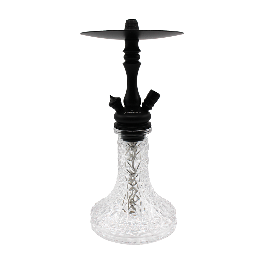 Amaren Crystal Hookah