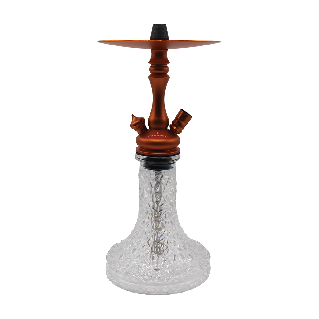 Amaren Crystal Hookah