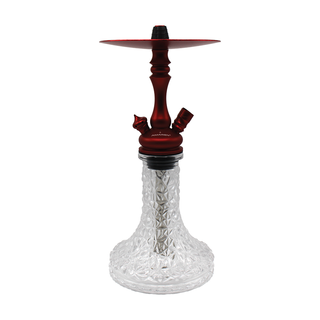 Amaren Crystal Hookah