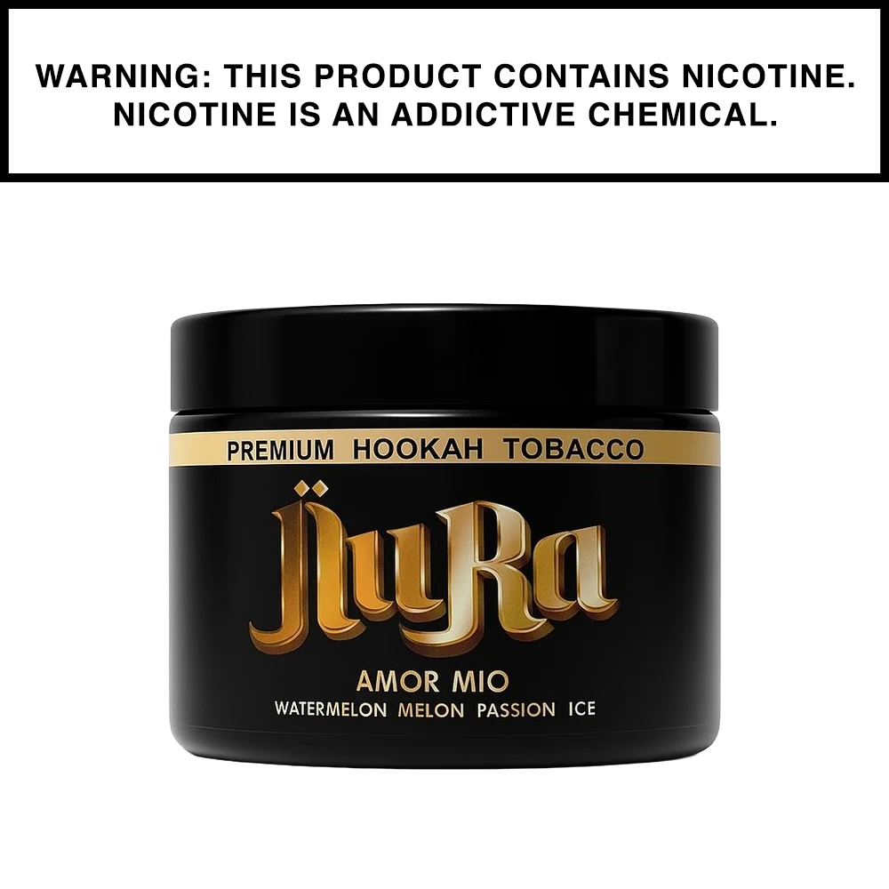 Nura Hookah Tobacco - 250g