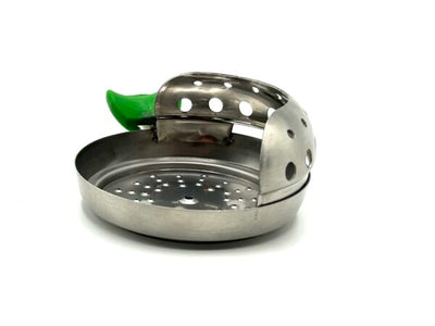 AOT ASHER | Heat Management, Charcoal Tray