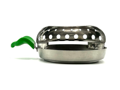 AOT ASHER | Heat Management, Charcoal Tray