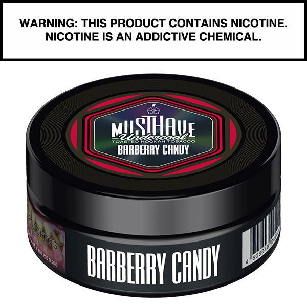 MustHave Tobacco - 125g