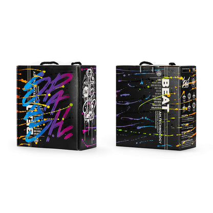 Alpha Hookah BEAT SPLASH, includes FREE MINI BLACK Base!