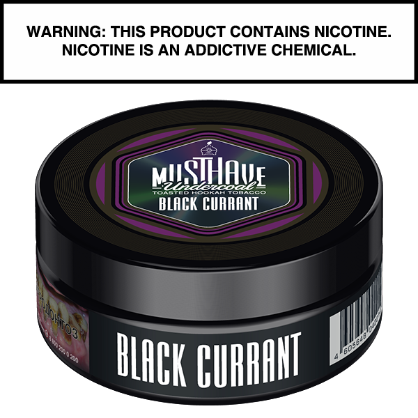 MustHave Tobacco - 125g