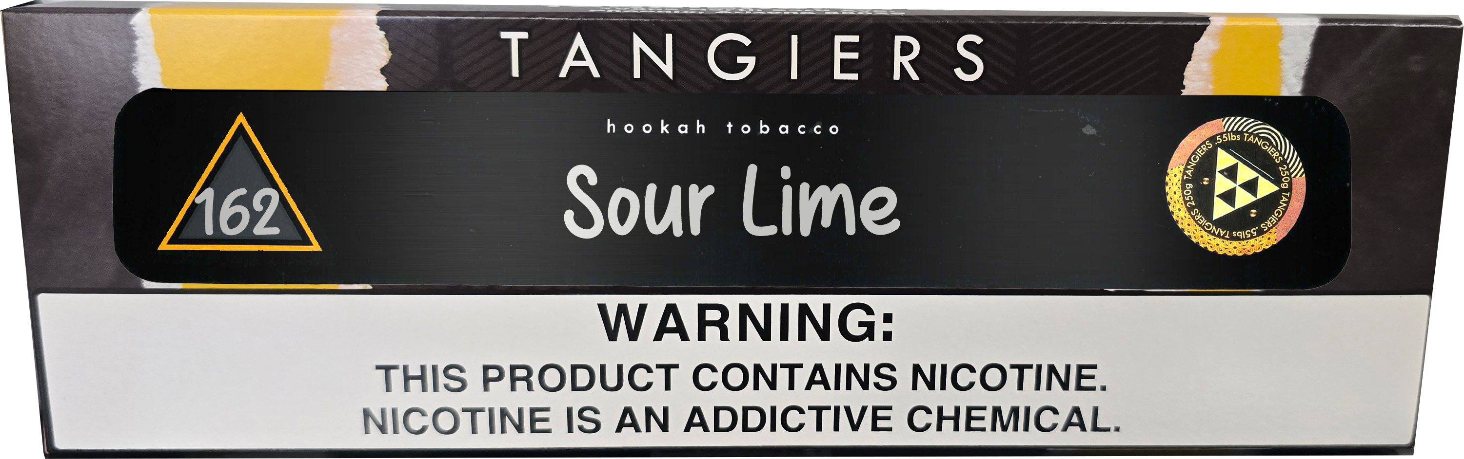 NEW for 2026! Tangiers Noir Hookah Tobacco - 250g