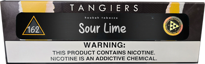 NEW for 2026! Tangiers Noir Hookah Tobacco - 250g