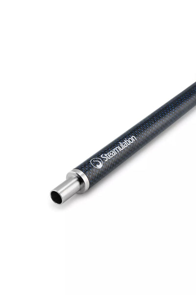 Steamulation Carbon Mouthpiece