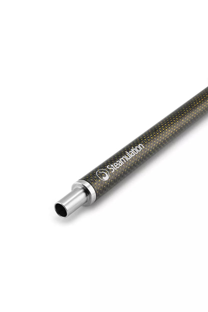 Steamulation Carbon Mouthpiece