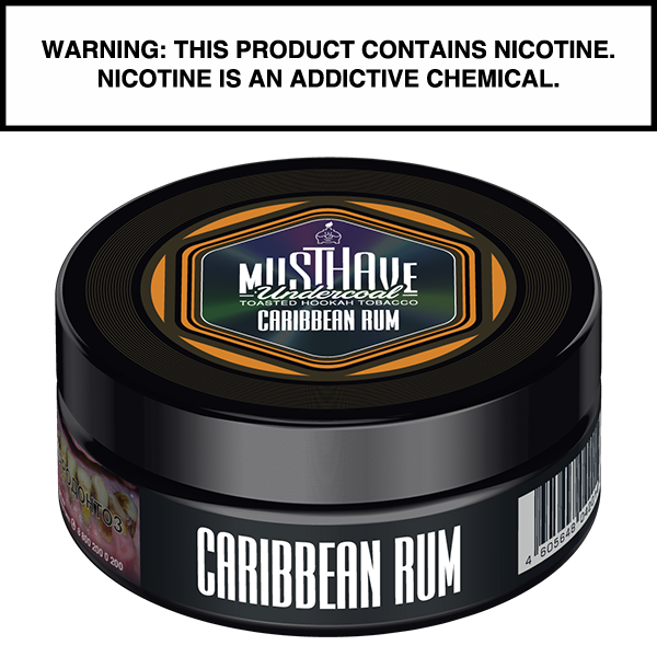 MustHave Tobacco - 125g