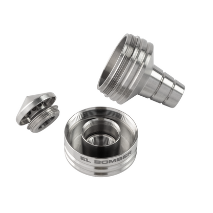 El Bomber - Molasses Catcher