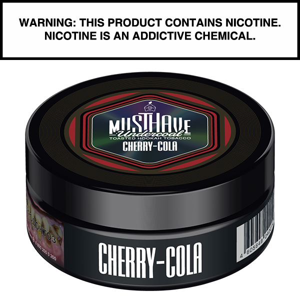 MustHave Tobacco - 125g