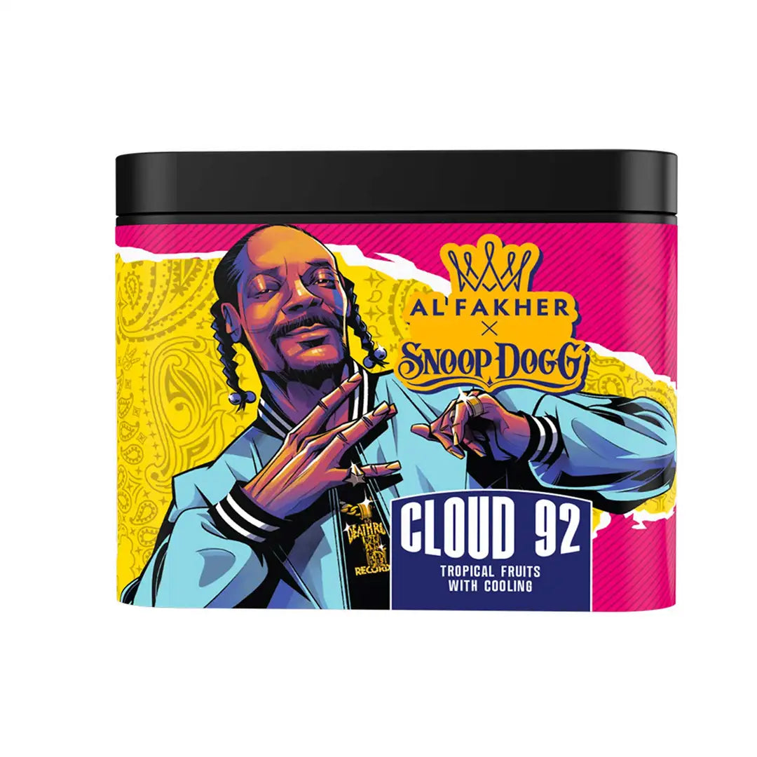 Snoop x Al Fakher Shisha Tobacco .5lb