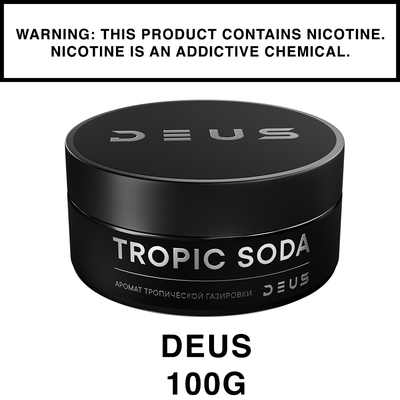 Deus Shisha - 100g