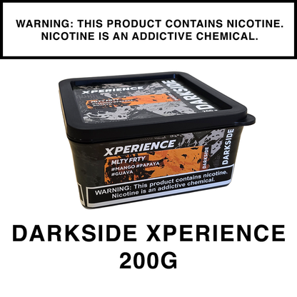 Darkside XPERIENCE Shisha - 200g