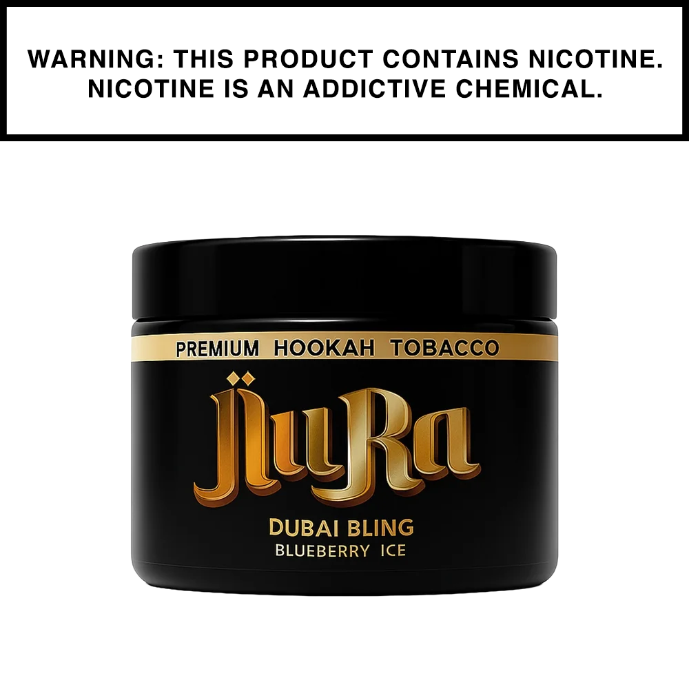 Nura Hookah Tobacco - 250g