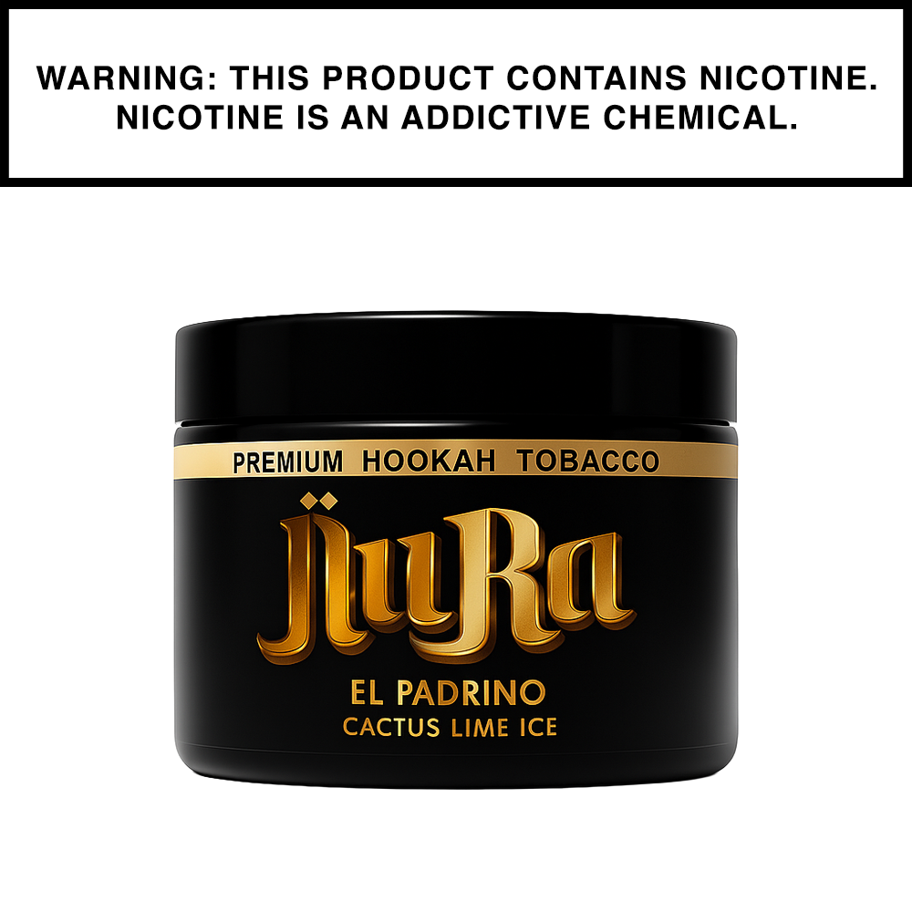 Nura Hookah Tobacco - 250g