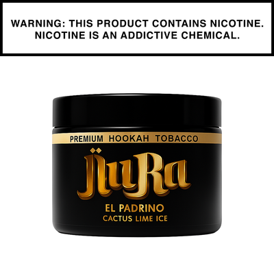 Nura Hookah Tobacco - 250g