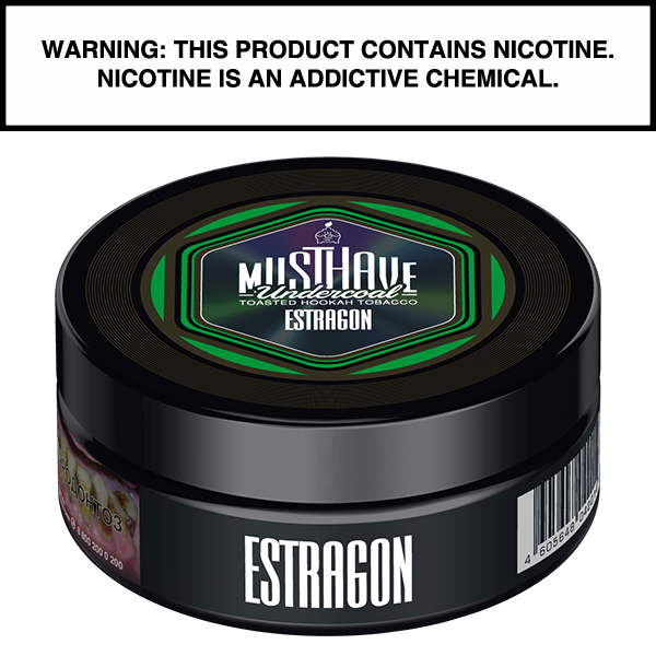 MustHave Tobacco - 125g