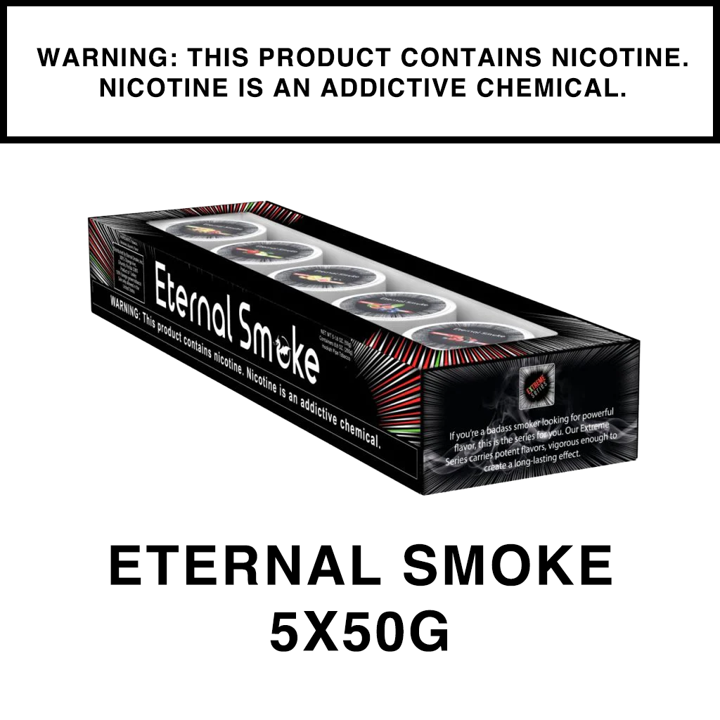 Eternal Smoke SERIES 5x50g