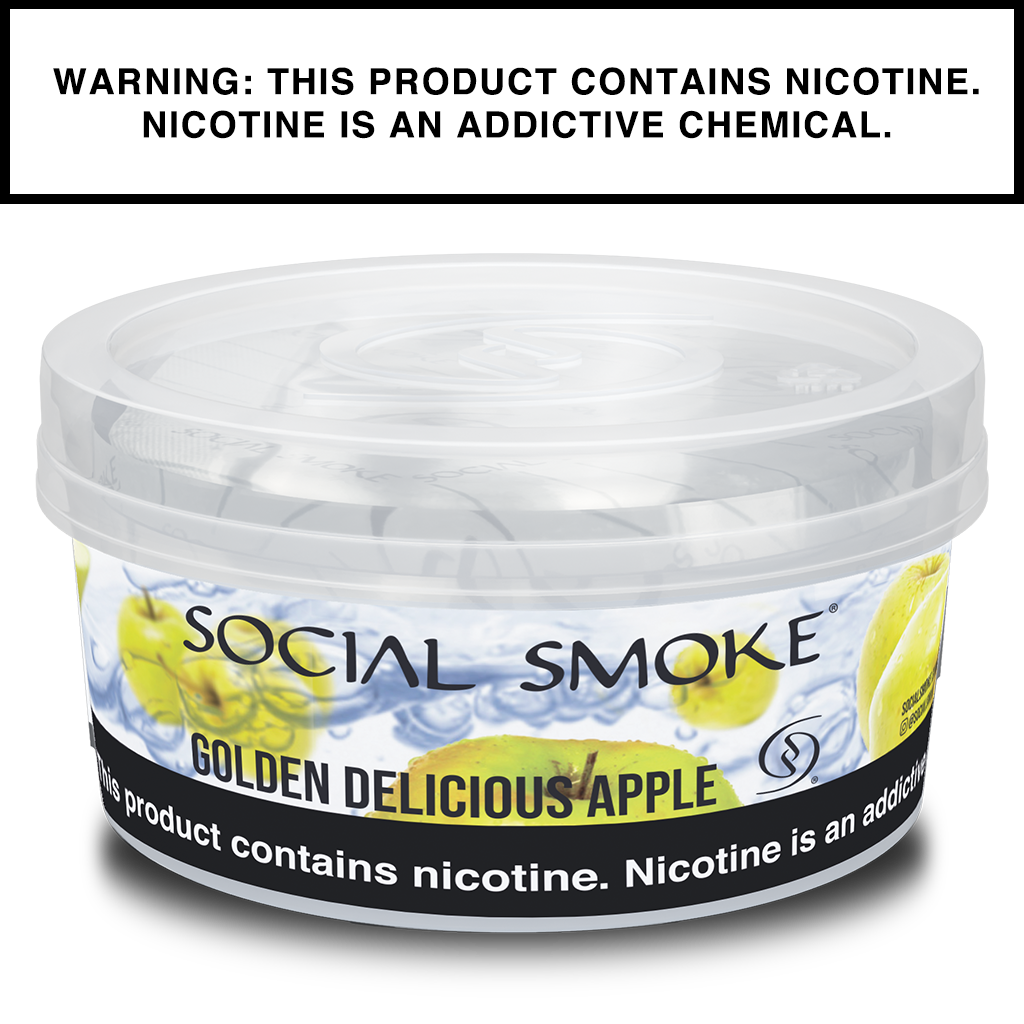 Social Smoke Tobacco - 1,000g