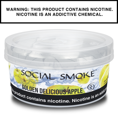 Social Smoke Tobacco - 1,000g