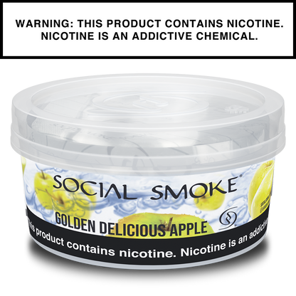 Social Smoke Tobacco - 1,000g