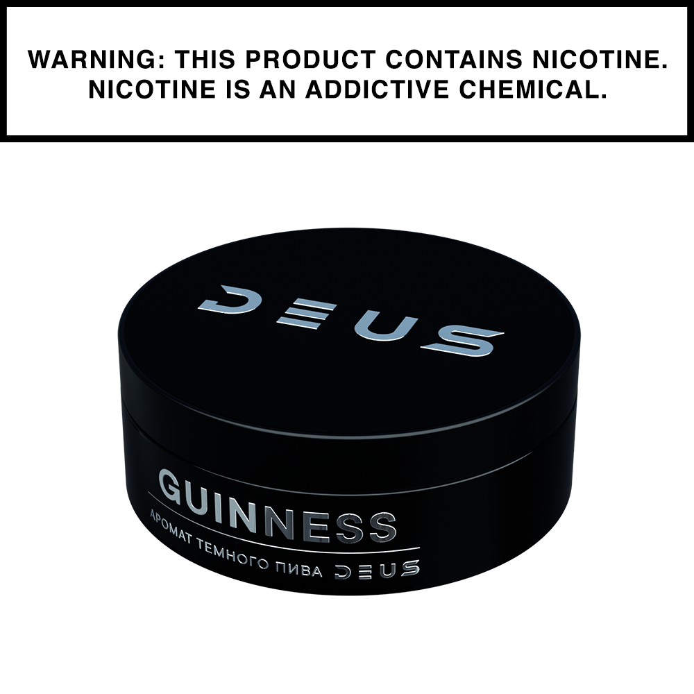 Deus Shisha - 100g