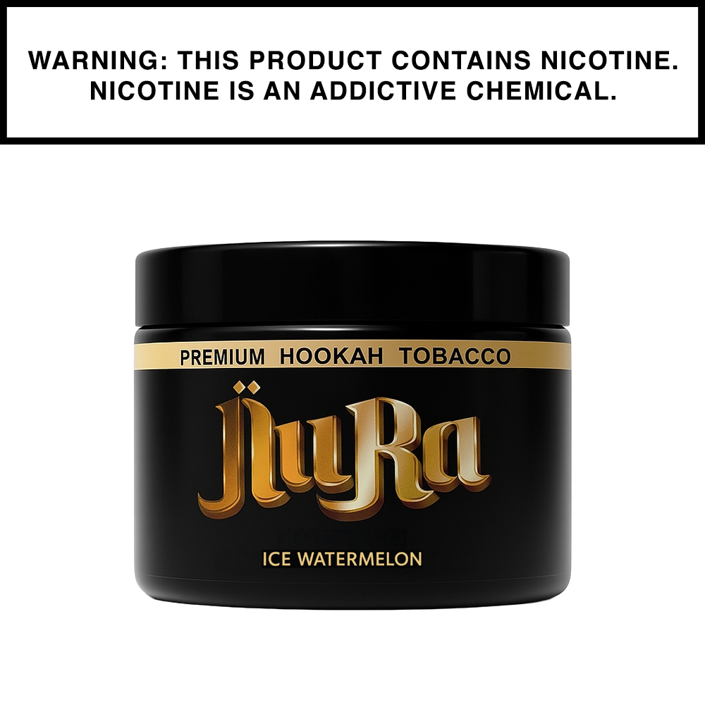 Nura Hookah Tobacco - 250g