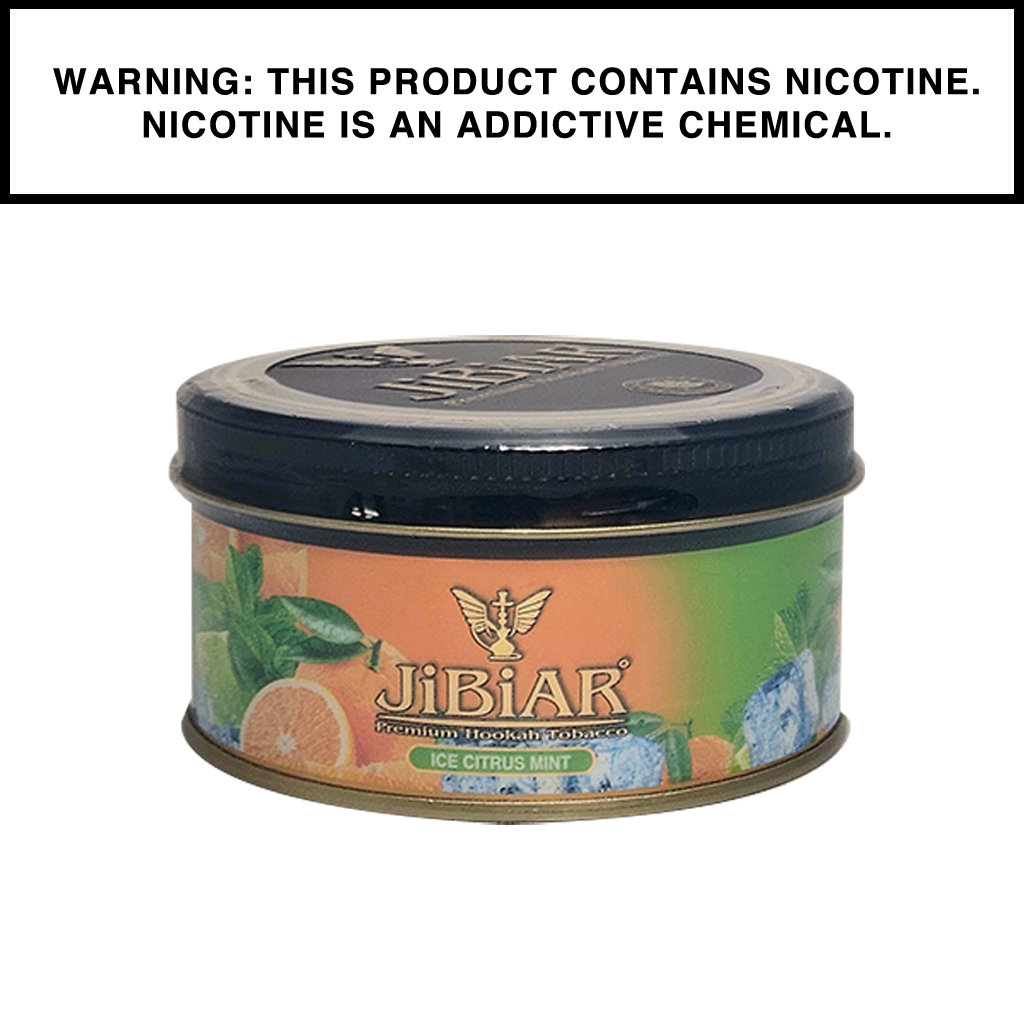 tobacco for nargile Jibiar Tobacco