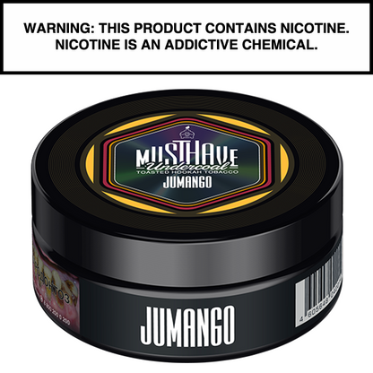 MustHave Tobacco - 125g