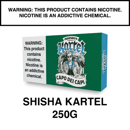 Shisha Kartel 250g