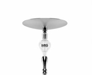 Glass Molasses Catcher, by MIG compatible with Steamulation