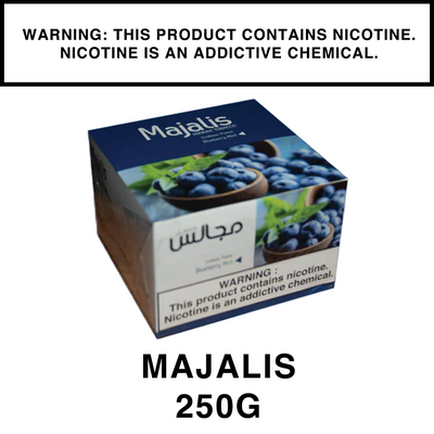Majalis Shisha - 250g