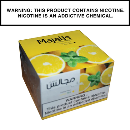 Majalis Shisha - 250g