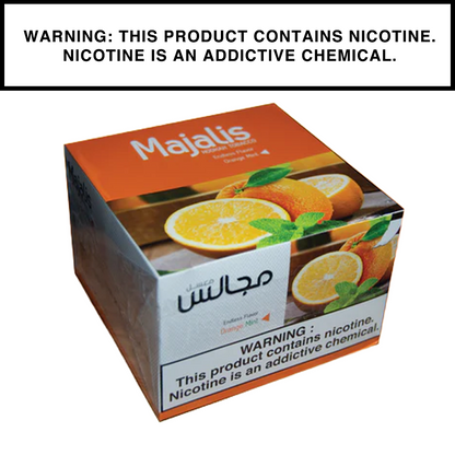 Majalis Shisha - 250g