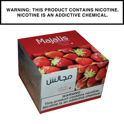 Majalis Shisha - 250g