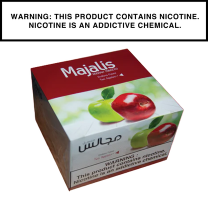 Majalis Shisha - 250g