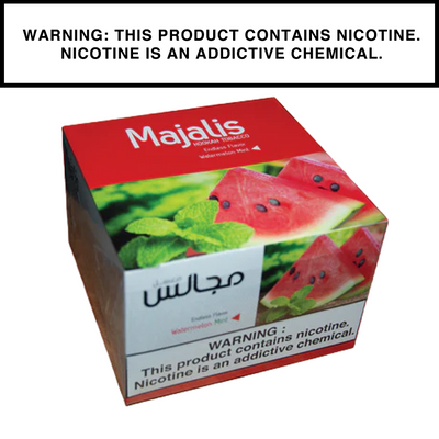 Majalis Shisha - 250g