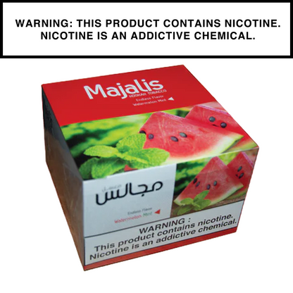 Majalis Shisha - 250g