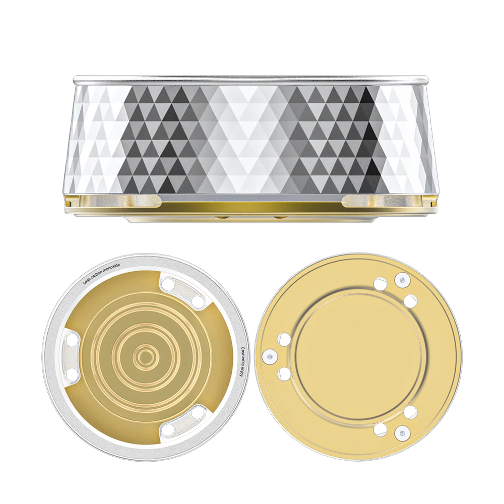 MAXX Crown DIAMOND GOLD